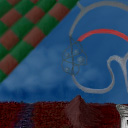 Glasshelix rules the red forest, there's something nasty in the sky! by Straxz