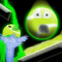 an incident at the tennis ball factory... by alec