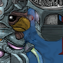 bird by greg