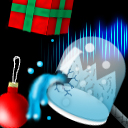 Broken CHRISTMAS by knox