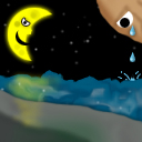 Crying Saturday the Night! by knox