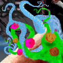 Try to be good to nighbors :) ) by Damien_Dark