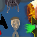 rocks and hard places.... i had to finish it (with -1.42 hours left!) so its not too amazing... first four sided tile! by alec