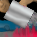 Eye watering pain by baskerbosse