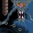 Chudo-judo-riba-huj by Damien_Dark