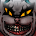 Cheshire Cat by Paralax