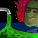Shrekky kind of person... (made from scratch without a 'photo') by voidmain