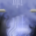 Quite an uneasy task it is to blend such stuff... My first in a while, by the way. Hail to me! :) by skyfarmer