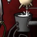 Every quilt needs a milking tile by skyfarmer