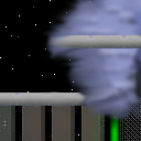 clouds of white by Paralax