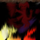 Little Devil on the ride by Unreal