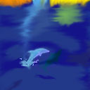 Delphins by Unreal