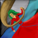 whattodo... just look at these borders with black line!!! by voidmain