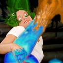 Brrr... don't kill me!!! Strange desise! by Damien_Dark