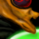 my first tile with a tablet by BlackZombie