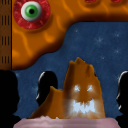 See how I fixed those black edges here and there? Sweeet! by skyfarmer