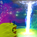 My first tile, be gentle by MrGrimm