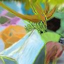 Landtree with cake by MiZe