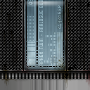 Modeled after an old, beat up, and rusty sony mp3 player. I really like this one. by endosage