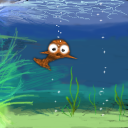 Fishy! by Pseudoart