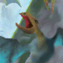 first fly!!!!!!!! by Damien_Dark