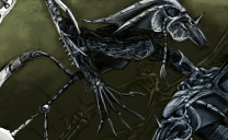 Bio connected extra terrestial... by Primal_r
