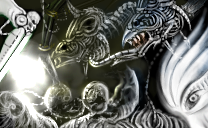 I... Have No Idea by gecko