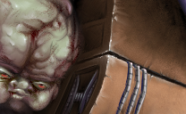 babyhead...thing by kemical