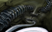 More Giger, Less Root by root88