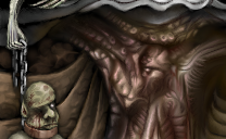 splatterhouse shading... by kemical