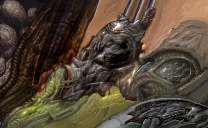 giger tribute by greg