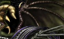 Winged Warrior by Essobie