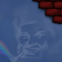 J.R. "Bob" Dobbs.  Eternal salvation or triple your money back. by Elijah