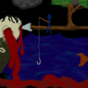 just fishin...but no bites. by zmega