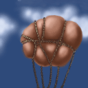 Started a air_baloon thingie.... :) by Mystery User Number 354125