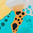 Turn off your mind, relax, float downstream. by Elijah