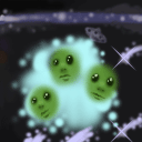 We come in peace...... by Mystery User Number 354125