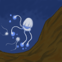attack of the badly drawn Jellyfish.... by Mystery User Number 354125