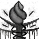 the flower of death by Acid11