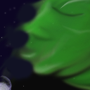 Sick of space by GlucoseGrin