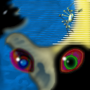 thin grey line by raganaga