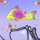 blind catfish by raganaga