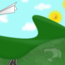 heres me second ô¿ô by scottarius