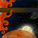 Jupiter Sunrise by Bigtime