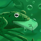 Wash that filthy mouth, boy! by ikeivup