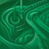 Monochromatic Doodlin' by root88