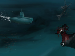 looks like we got some company... by heinzon