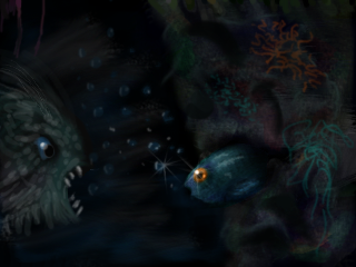 First tablet tile :) by Jakub Sudra