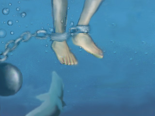 what's the deal with that guy? by heinzon