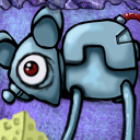 Tech Mouse..... by Mystery User Number 354125